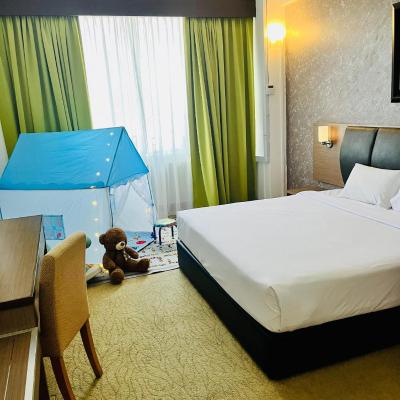 Hotel Sentral Melaka @ City Centre (No 20 Jalan Tun Sri Lanang City Centre Melaka 75100 Malacca)