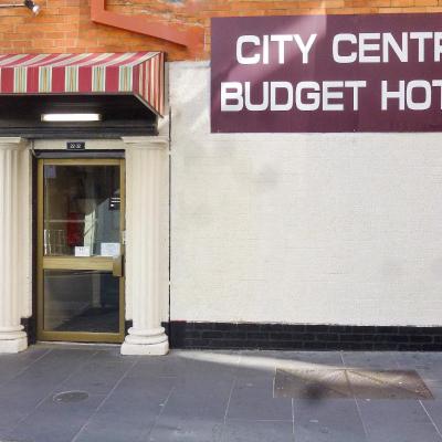 City Centre Budget Hotel (22 Little Collins Street 3000 Melbourne)