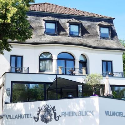 Villahotel Rheinblick (Uferstrasse 20 50996 Cologne)