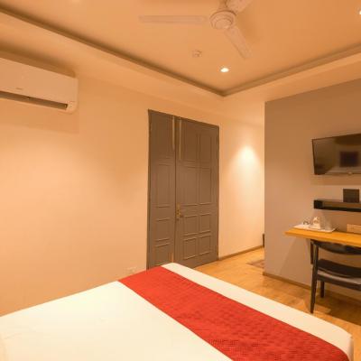 GT Paradise - A Boutique Hotel (IGI Airport T3 Road 110037 New Delhi)