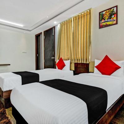 Grand jj inn (Global village Tech Park Road 560059 Bangalore)