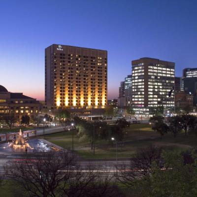 Hilton Adelaide (233 Victoria Square 5000 Adélaïde)