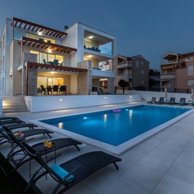 Villa Corcovado II (19a Ulica Nikole Šubića Zrinskog 22211 Vodice)