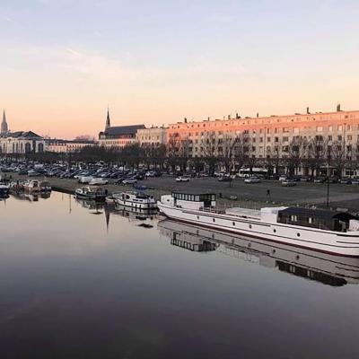 Péniche le Sémaphore (Quai de Malakoff 44000 Nantes)