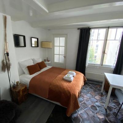 Cozy Studio in the heart of Amsterdam (Nieuwe Keizersgracht 57 1018 TZ Amsterdam)