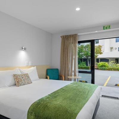 Bella Vista Motel & Apartments Christchurch (193 Bealey Avenue 8413 Christchurch)