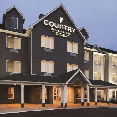 Country Inn & Suites by Radisson, Indianapolis South, IN (4325 Southport Crossing Way IN 46237 Indianapolis)