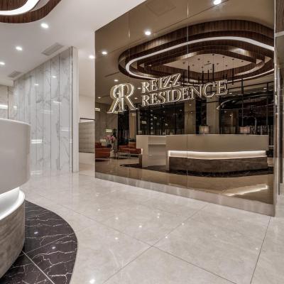 Reizz Residence By Sweet Home (Reizz Residence 55000 Kuala Lumpur)