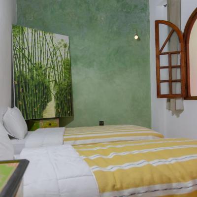 Dar fatma (14 rue ennacer Essaouira 44000 Essaouira)