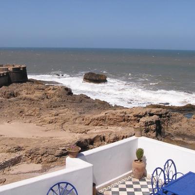 Dar Al Bahar (1 rue de Touahen 44000 Essaouira)