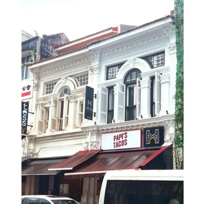 Heritage Collection on Seah - Mobile App Check-In (39 Seah Street 188395 Singapour)