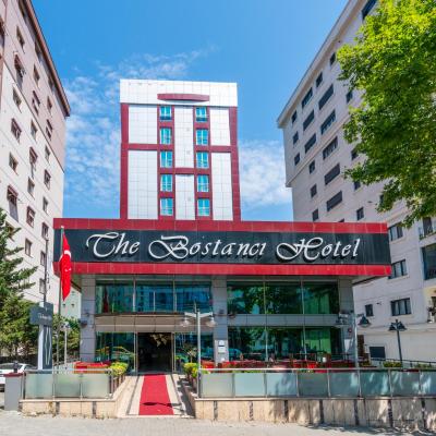 The Bostancı Otel (Bostancı Mehmet şevket paşa cad. No 20 34744 Istanbul)