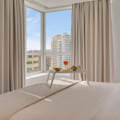 Pestana Tanger - City Center Hotel Suites & Apartments (Place du Maghreb Arabe, Edf. R1B 90000 Tanger)