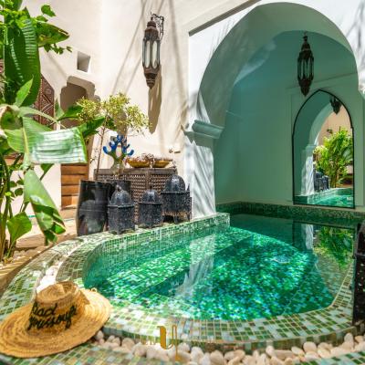 Riad El Youssoufi (188 Arset Aouzal Bab Doukkala 40030 Marrakech)