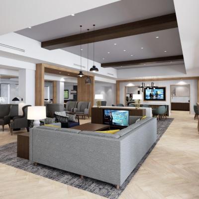 Staybridge Suites Dallas Market Ctr Love Field, an IHG Hotel (1575 Regal Row 75247 Dallas)