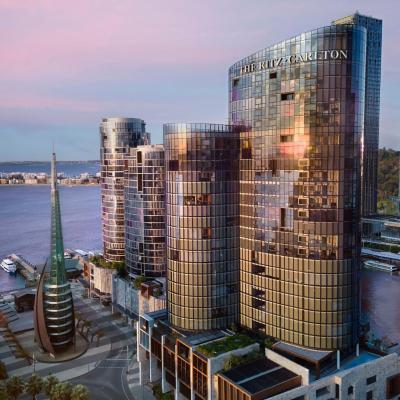 The Ritz-Carlton, Perth (1 Barrack Street 6000 Perth)