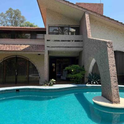 Quinta Vista Hermosa (Río Usumacinta 812 812 62290 Cuernavaca)