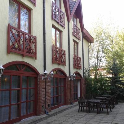 Bed Breakfast Hotel Budapest (Rozália 76-78 1031 Budapest)