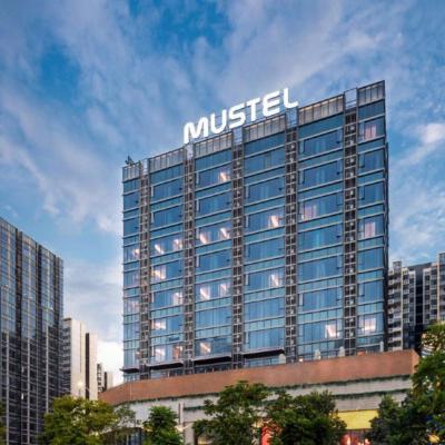 MUSTEL Hotel Guangzhou Nansha (Building 28, Yufang Shopping Park, No. 5 Cuiyu Street, Jiaomen, Huangge Town, Nansha District 511455 Canton)