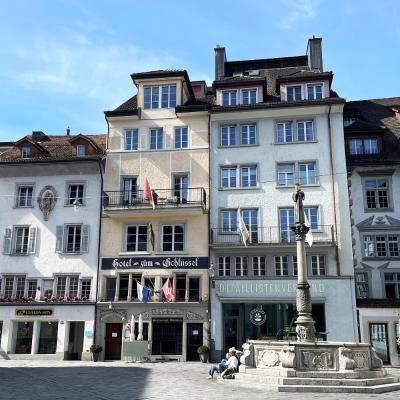 Hotel Schlüssel (Franziskanerplatz 12 6003 Lucerne)