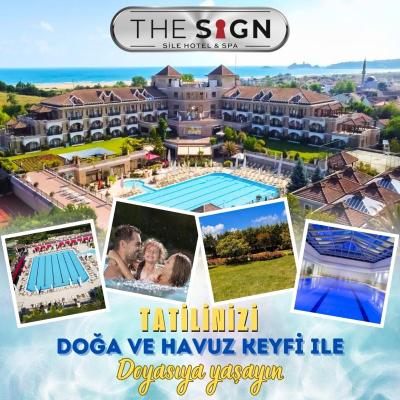 THE SIGN Şile Hotel & Spa (Kumbaba Mah., Uygur Sk No:40, 34980 İstanbul 34980 Istanbul)