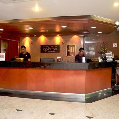 Hotel Deleeton (Lot 45-46 Block E, 88000 Asia City, P.O.Box 13797 88843 Kota Kinabalu)