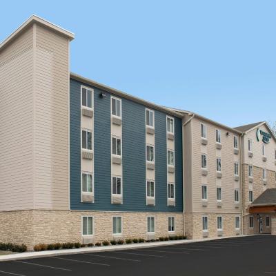 WoodSpring Suites Tampa Fairgrounds-Casino Area (6722 Lakeview Center Drive 33619 Tampa)