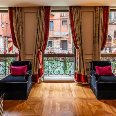 Splendid Venice - Starhotels Collezione (San Marco Mercerie 760 30124 Venise)