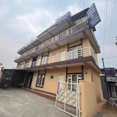 Hotel Surya and Restaurant (Lakeside Road 33700 Pokhara)