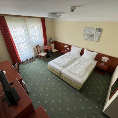 Hotel Breitenlee (Arnikaweg 117 1220 Vienne)