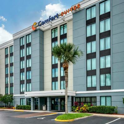 Comfort Suites Baymeadows Near Butler Blvd (8277 Western Way Circle  FL 32256 Jacksonville)