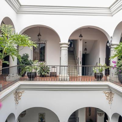 Hotel Boutique Naura Centro (Av. Hidalgo 918 Centro 68000 Oaxaca)