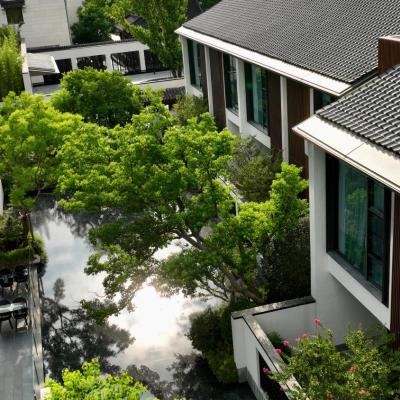 Kimpton Bamboo Grove Suzhou, an IHG Hotel (168 Zhuhui Road, Gusu District 215006 Suzhou)