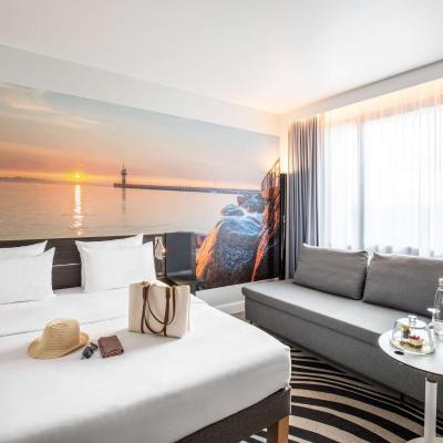 Novotel Hamburg City Alster (Lübecker Str. 3 22087 Hambourg)