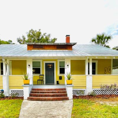 Tampa Heights Bungalow (3510 North Tampa Street FL 33603 Tampa)