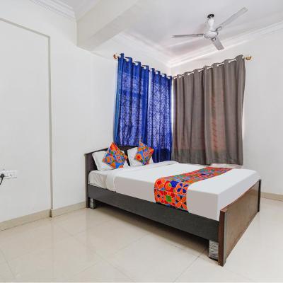 FabHotel Emirates Inn (Fortune Key at No 4C-1016, GK Arcade, HRBR Layout, 1st Block, Dodda Banaswadi, Bengaluru, Karnataka 560043 560043 Bangalore)