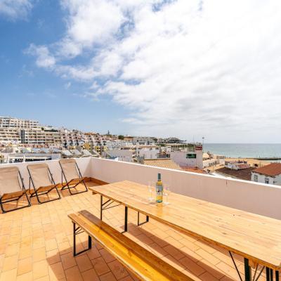 Sandy Bottoms Hostel (Rua Dom Afonso III 8200-185 Albufeira)