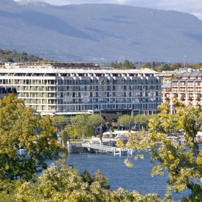 Fairmont Grand Hotel Geneva (Quai du Mont-Blanc 19 1211 Genève)