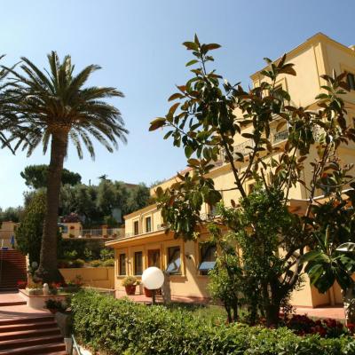 Hotel Villa Igea (Via Capo 96 80067 Sorrente)