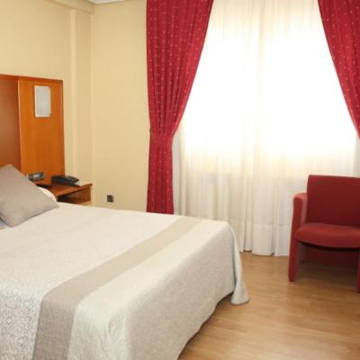 Motel Punta Cana (Rúa Travesa Marantes 26 15884 Saint-Jacques-de-Compostelle)