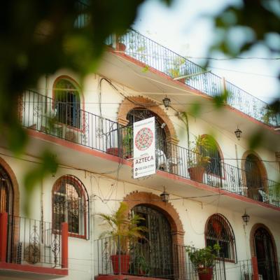 Hotel Azteca (Francisco I. Madero 471 48380 Puerto Vallarta)