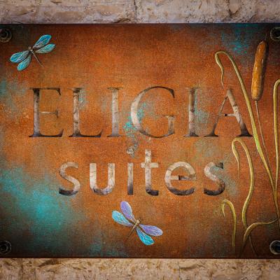 Eligia Suites (9 Γιόσεφ Ελιγιά 45221 Ioannina)