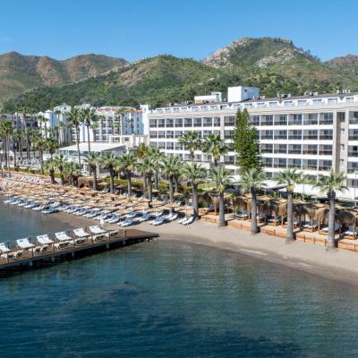 Prime Beach Hotel Ex Ideal Prime Beach (Cumhuriyet Bulvarı 48700 Marmaris)