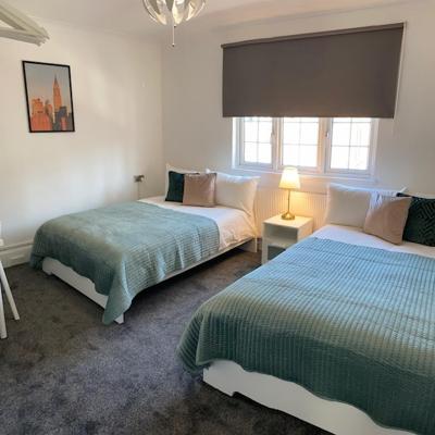 CAMDEN TOWN PARKWAY ROOMS (Parkway NW1 7AH Londres)