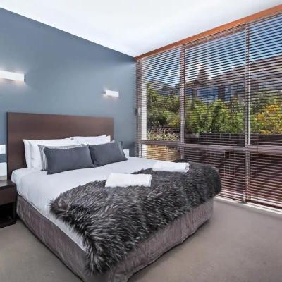 Luxury 1 Bedroom Studio (Frankton Road 110 9300 Queenstown)