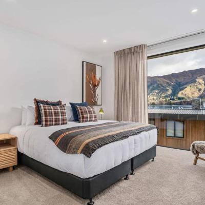 Lakeview Luxuy Vista Suite (Lakeside Road 65 9305 Wanaka)