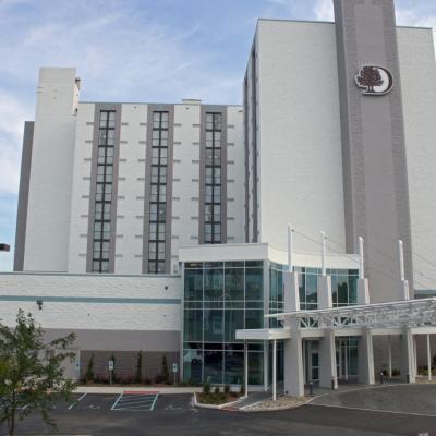 DoubleTree by Hilton Virginia Beach (1900 Pavilion Drive VA 23451 Virginia Beach)