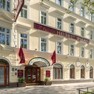 Austria Classic Hotel Wien (Praterstraße 72 1020 Vienne)