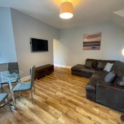 Delightful home in Manchester ( M40 0AQ Manchester)