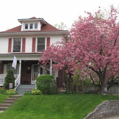 Strathaird Bed and Breakfast (4372 Simcoe Street L2E 1T6 Niagara Falls)